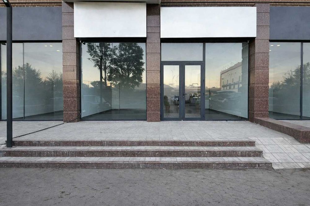 Аренда Офис 120 м² | Паркент плаза | 1 линия (RG)