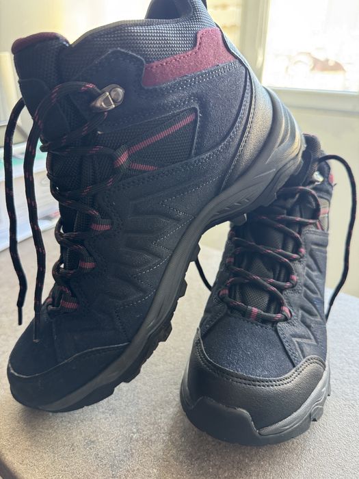 Зимни водоустойчиви обувки