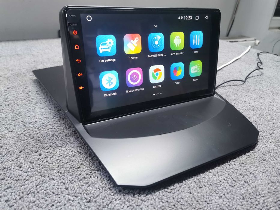 Navigatie Android Ford Fiesta 2009-2017