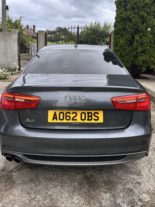 Piese Caroserie Mecanica Audi A6 C7  , CGLC 2.0 , cutie automata ,LZ7S