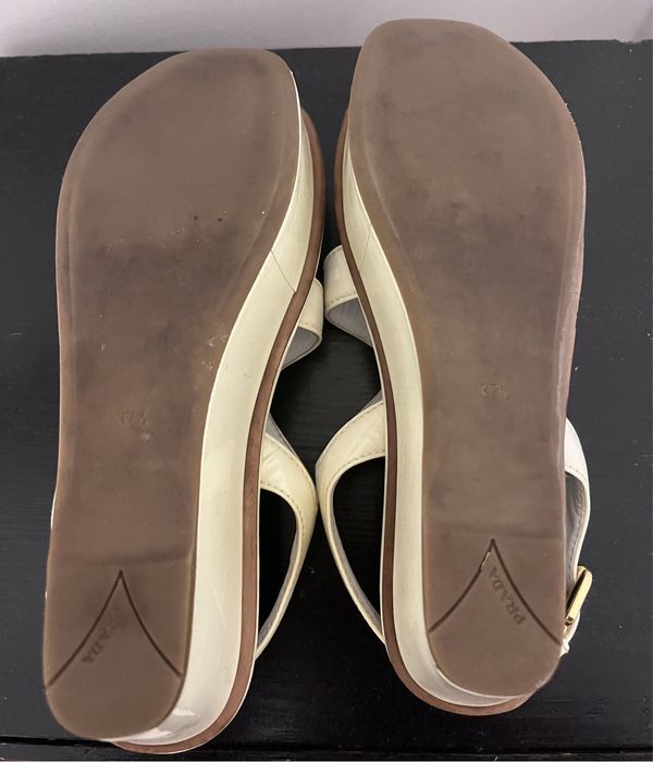 Sandale Prada, mar. 37,5