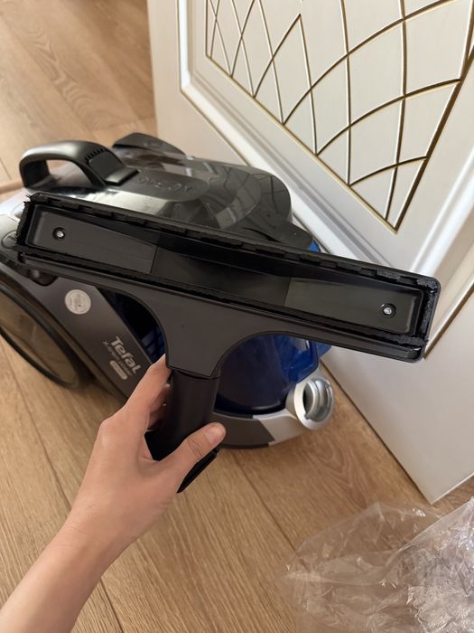 Пылесос Tefal в идеальном состоянии
