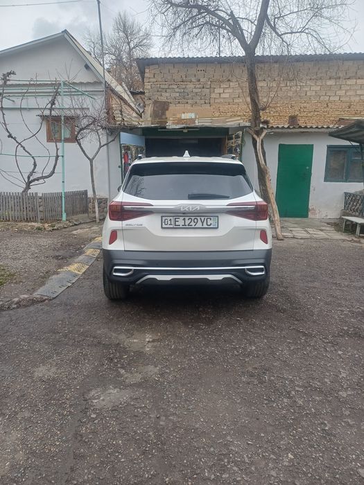 Киа селтос 2023 г