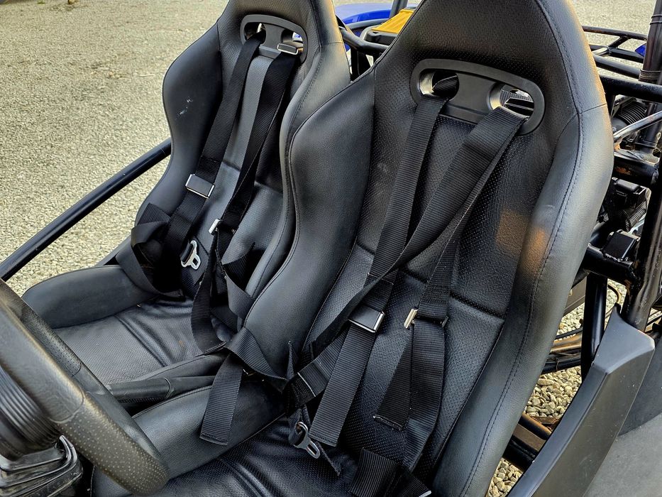 BUGGY PGO BR 500, 2010, rate doar cu buletinul,, livrare,