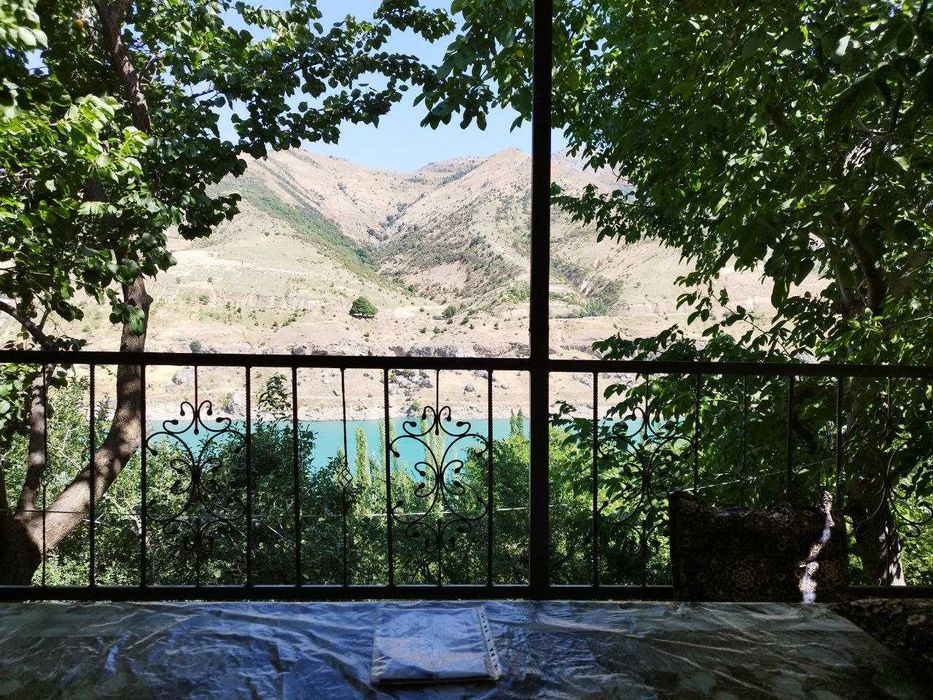 Дача 7 сот  в горах{Нанай}