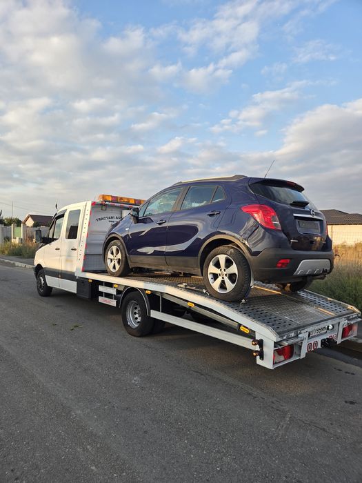 Tractari auto NON-STOP