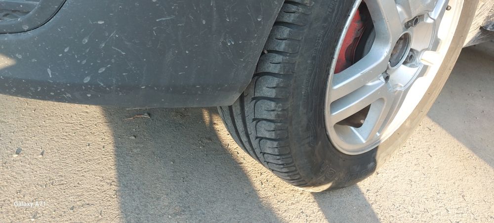 Форд Фиеста 1.4tdci на ЧАСТИ