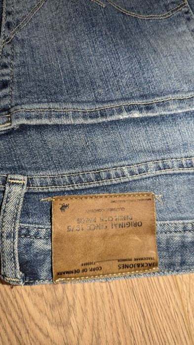 Мъжки Дънки Jack& Jones