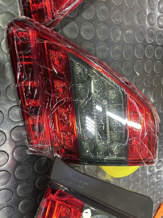 Toyota Corolla  рест диодные