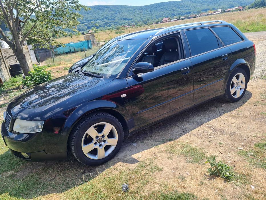 Audi A4 b6 2004.