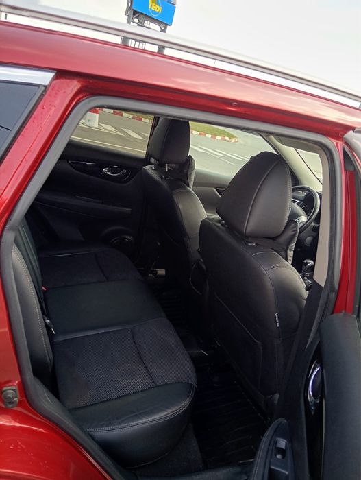 Vând Nissan Qashqai
