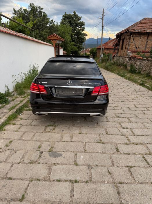 Mercedes W212 Facelift На Части