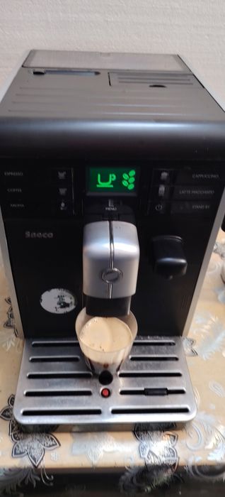 Espresor cafea Saeco moltio