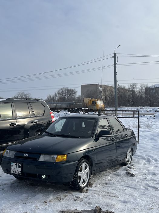 Ваз 2110 продам газ бензин