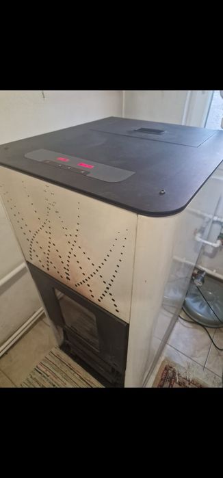 Centrala pe peleti Gorenje