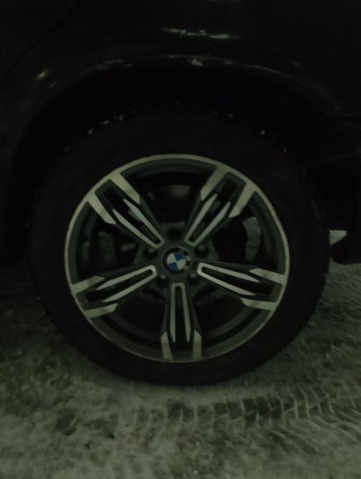 Продам диски на бмв 17 размер