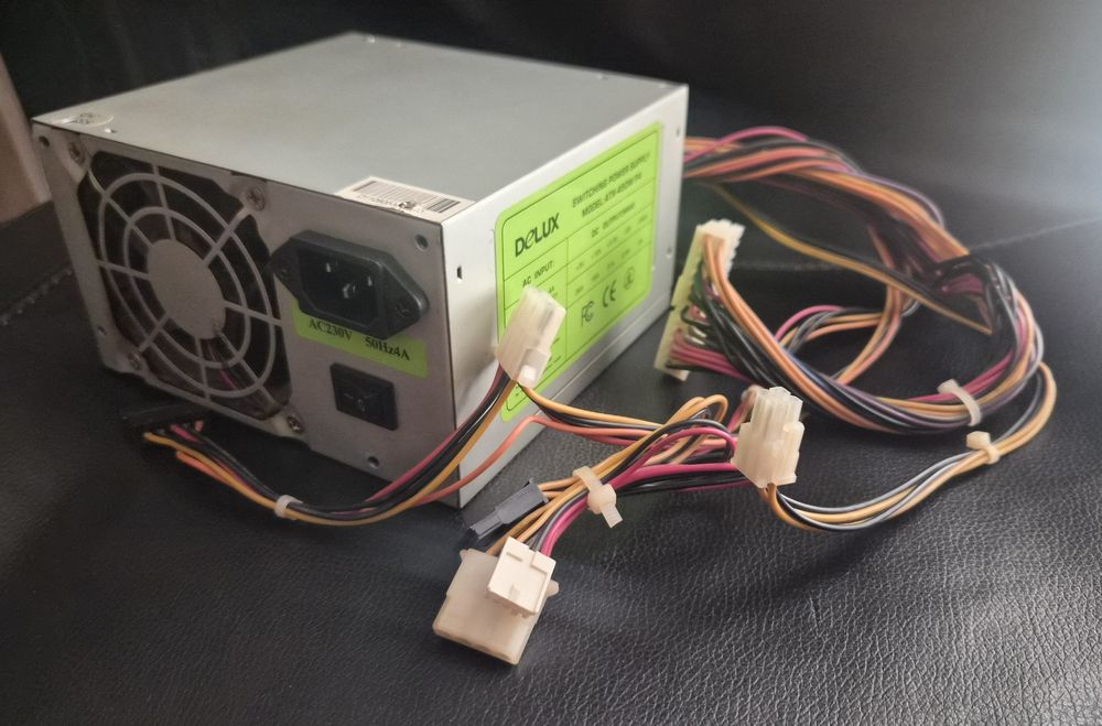 Sursa PC Delux ATX-450W P4