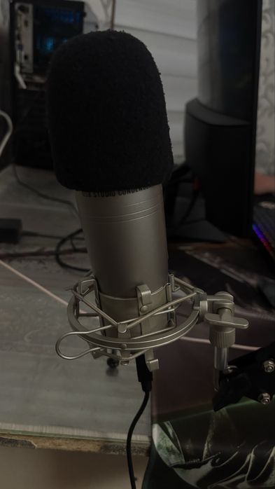 Микрофон Samson c01u pro