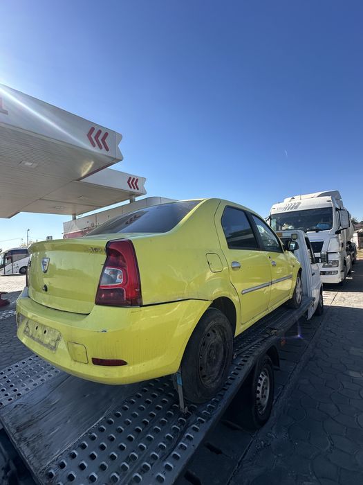 Dacia logan 1.6 pe benzină