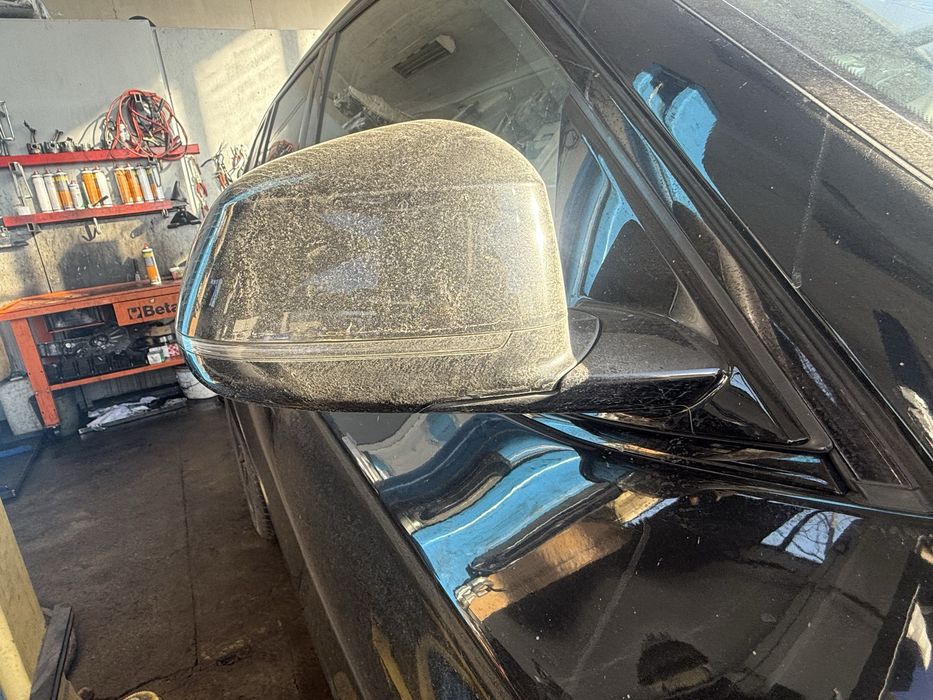 BMW X3 F25 ФЕЙС М На части