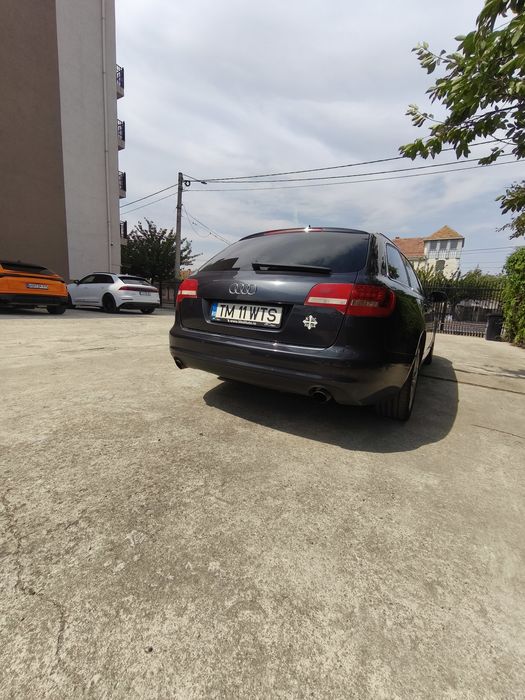AUDI A6 Avant 2010 — imagine 2