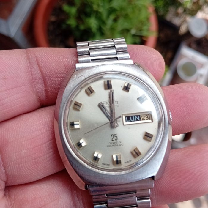 Ceas Automatic Hever