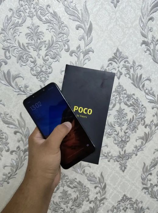 Poco f1 сост идиал
