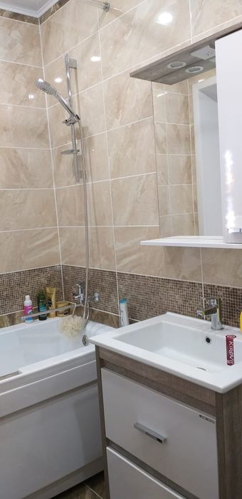 Ремонт ванн под ключ