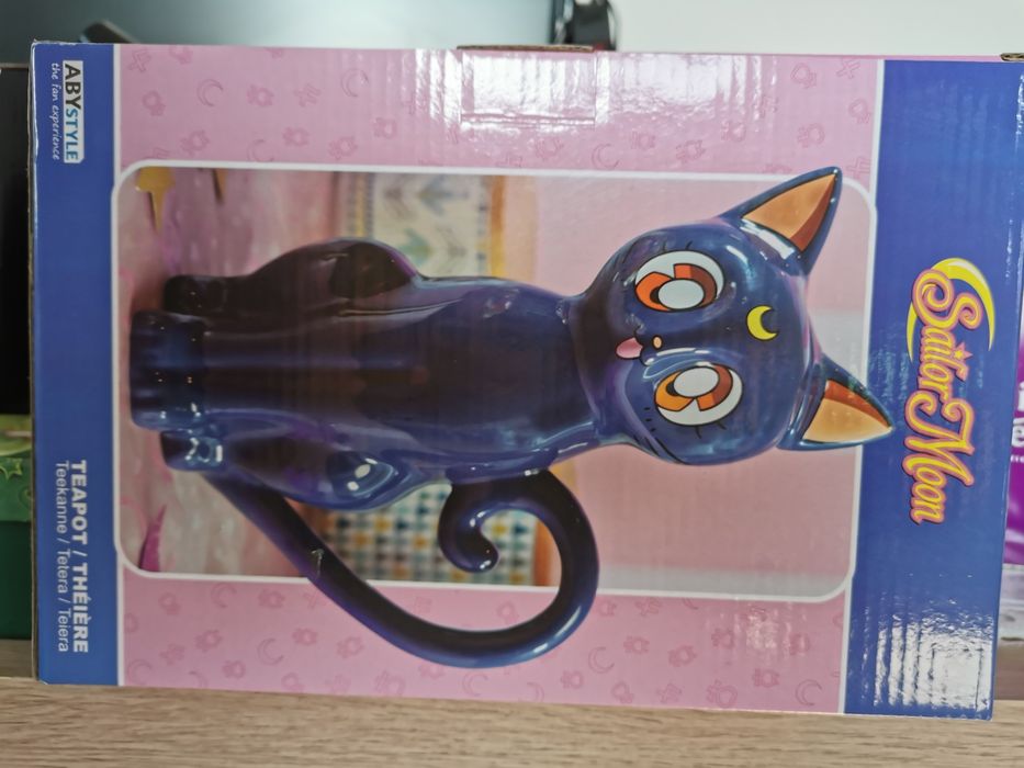 Ceainic Luna Sailor Moon nou