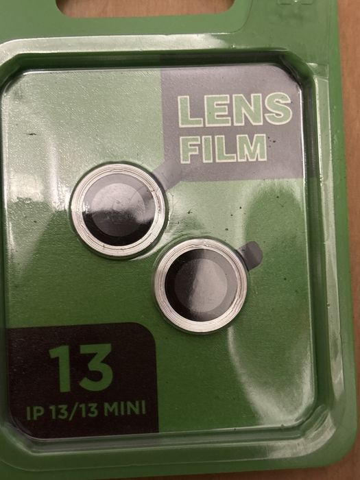 Стекло для камеры на lP 13/13 MINI