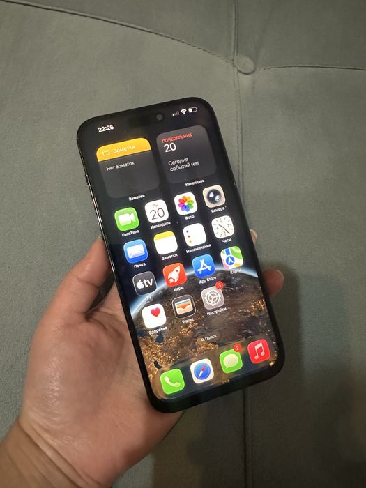 Айфон 14 Pro Max 256gb В идеале