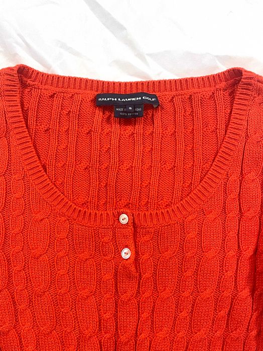 Пуловер Ralph Lauren - размер S
