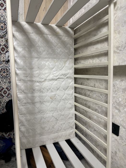 продам кровать для младенец