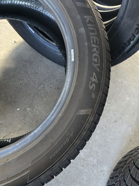 225/55/18 HANKOOK 4бр