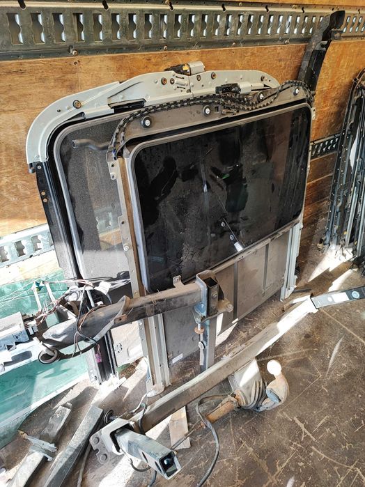 Шибидах за Мерцедес