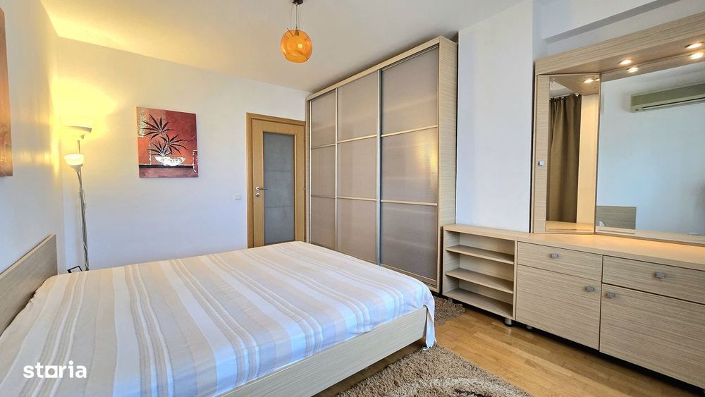 Unirii- Curtea de Apel / 3 camere decomandat / Mobilat / Utilat