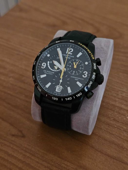 Часовник Certina DS Podium C001.639.16.057.01