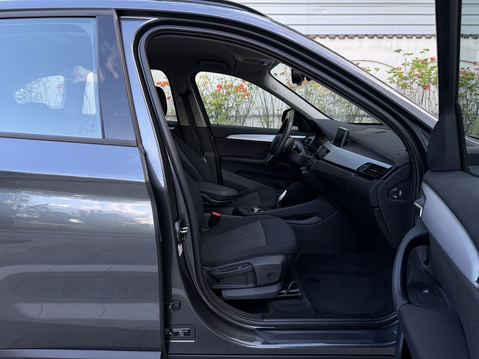 BMW X1 2019 X-DRIVE  2.0 Diesel 190 CP Automată  doar cu 76.000 Km Absolut reali Unic propietar de noua !