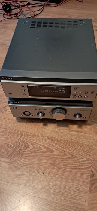Minisistem Sony MHC-S7AV