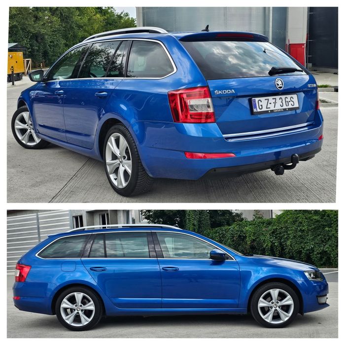 SKODA Octavia 2015 — imagine 4