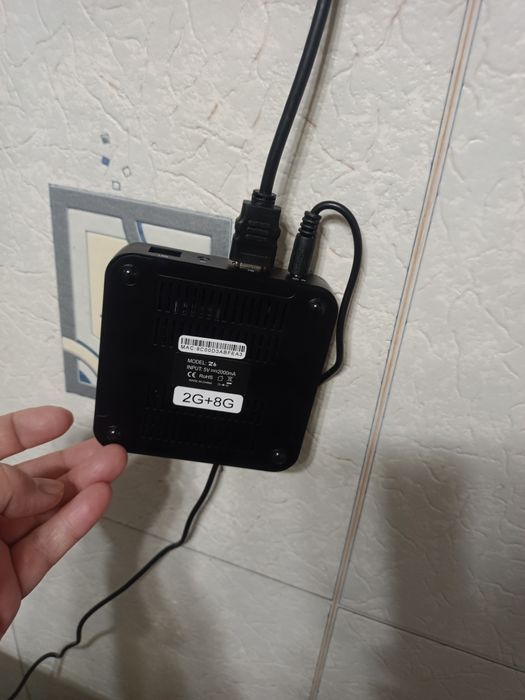 Смарт приставка для телевизора