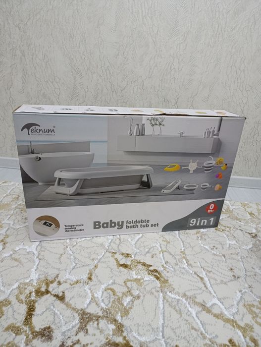 Ванночка для новорожденных, тогора набор янги тугилган чакалоклар учун