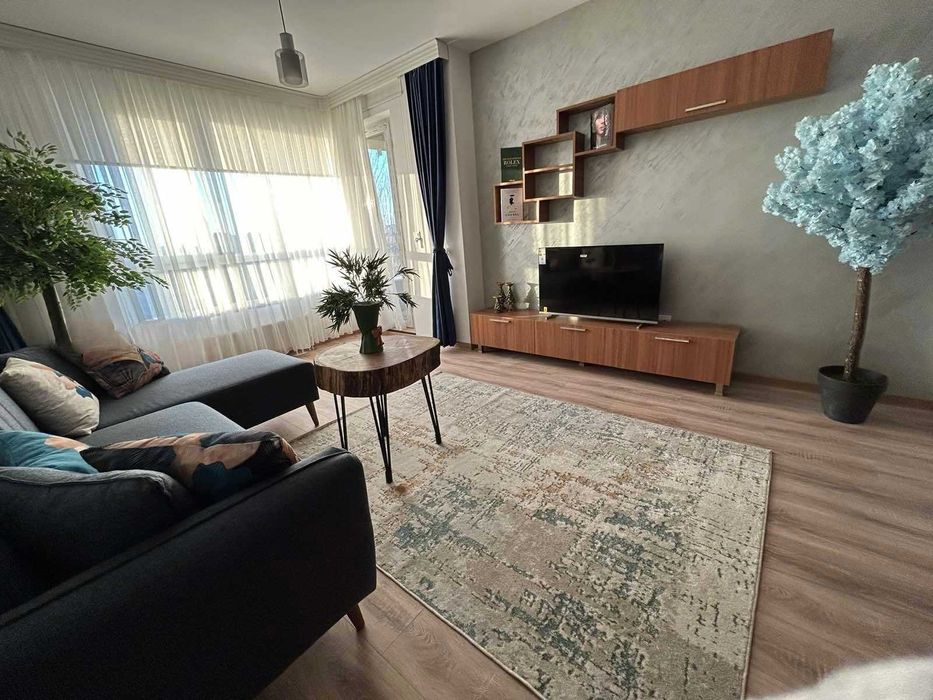 Дава се под наем Двустаен апартамент в София, Обеля - 60 кв.м за 479.4 € - Снимка #2