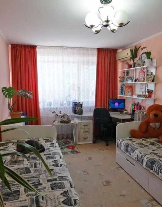 Продажа 3-комнатной квартиры