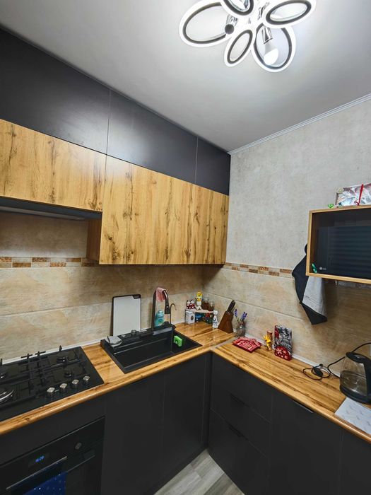 Продается квартира на панельном