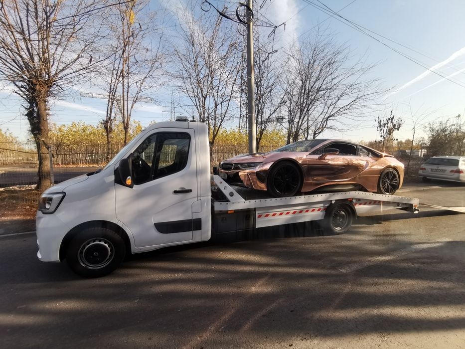 Platforma Tractări Auto  A 2 A 3 Fundulea Lehliu DN Grecia Bulgaria