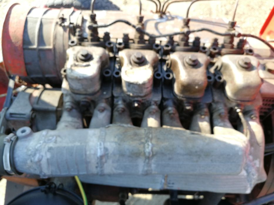 Трактор BUCHER-GUYER D4000