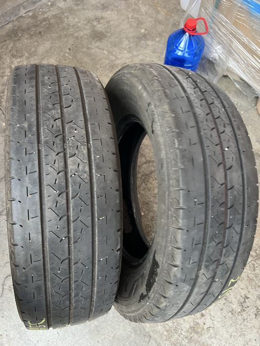 Anvelope vara 215 70 15C Bridgestone 2022