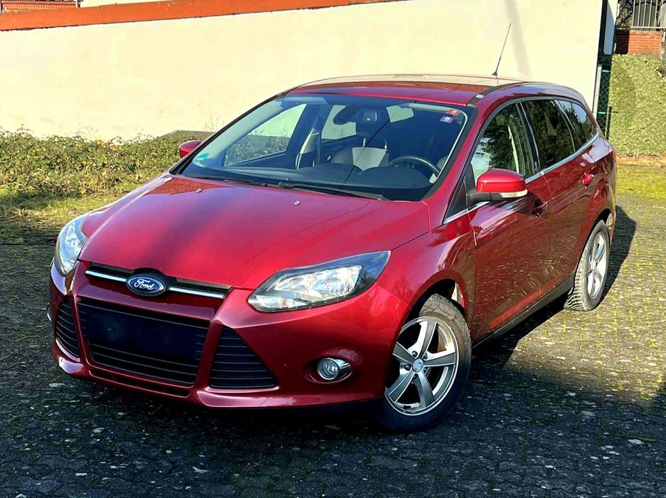 FORD Focus 2013 - 2.0 TDCi Automat
