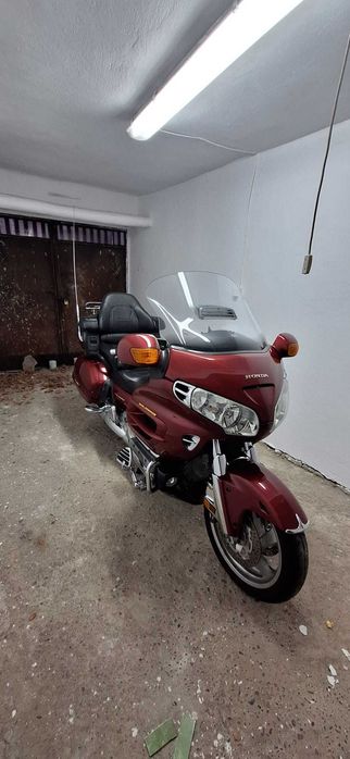 honda 1800 goldwing 2004